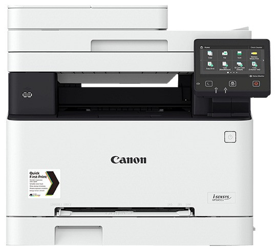 МФУ полноцветное Canon i-SENSYS MF645Cx копир-принтер-сканер-дублекс-Wi-Fi