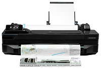 Плоттер HP DesignJet T120 24-in Б/У