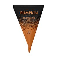 [J:ON] ТЫКВА Маска для лица Pumpkin Revitalizing Skin Sleeping Pack