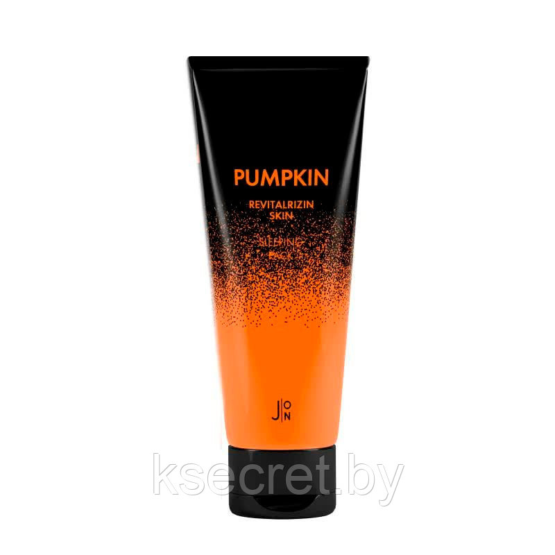[J:ON] ТЫКВА Маска для лица Pumpkin Revitalizing Skin Sleeping Pack - фото 1 - id-p166675854