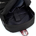 Рюкзак с зарядным кабелем и кабелем для наушников TikTok!!!, фото 4