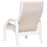 Кресло Leset Лион слоновая кость/ V18, фото 4