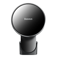 Автомобильный держатель Baseus Big Energy Car Mount Wireless Charger 15W (WXJN-01)