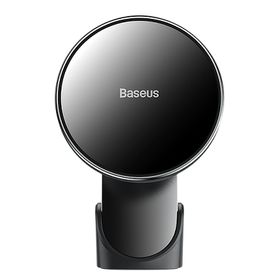 Автомобильный держатель Baseus Big Energy Car Mount Wireless Charger 15W (WXJN-01) - фото 1 - id-p166676119