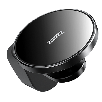 Автомобильный держатель Baseus Big Energy Car Mount Wireless Charger 15W (WXJN-01) - фото 6 - id-p166676119