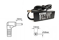 Оригинальная зарядка (блок питания) для ноутбука HP 384019-001, 384019-002, 65W, штекер 7.4x5.0 мм