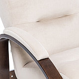 Кресло Leset Лион орех текстура/ V18, фото 5
