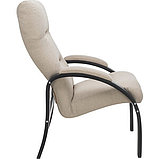 Кресло Leset Лион венге/ткань Малмо 05, фото 3