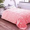 Волшебный плед-покрывало светящийся в темноте "КОСМОС" 150х120см Magic Blanket (Звезда, Луна), фото 5
