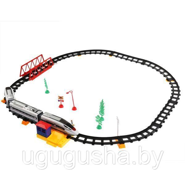 Игровой набор Играем вместе Игровой набор ''Скоростной пассажирский поезд'' - фото 6 - id-p166676729