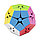 Головоломка FanXin Kilominx 2х2 / Киломинкс / цветной пластик / без наклеек / Фанксин, фото 2