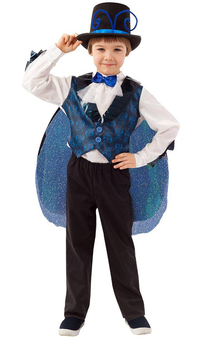 Детский карнавальный костюм Жук 2078 к-20 Пуговка
