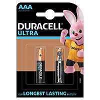 Батарейка Duracell UltraPower AAA (LR03) алкалиновая, 4BL(работаем с юр лицами и ИП)