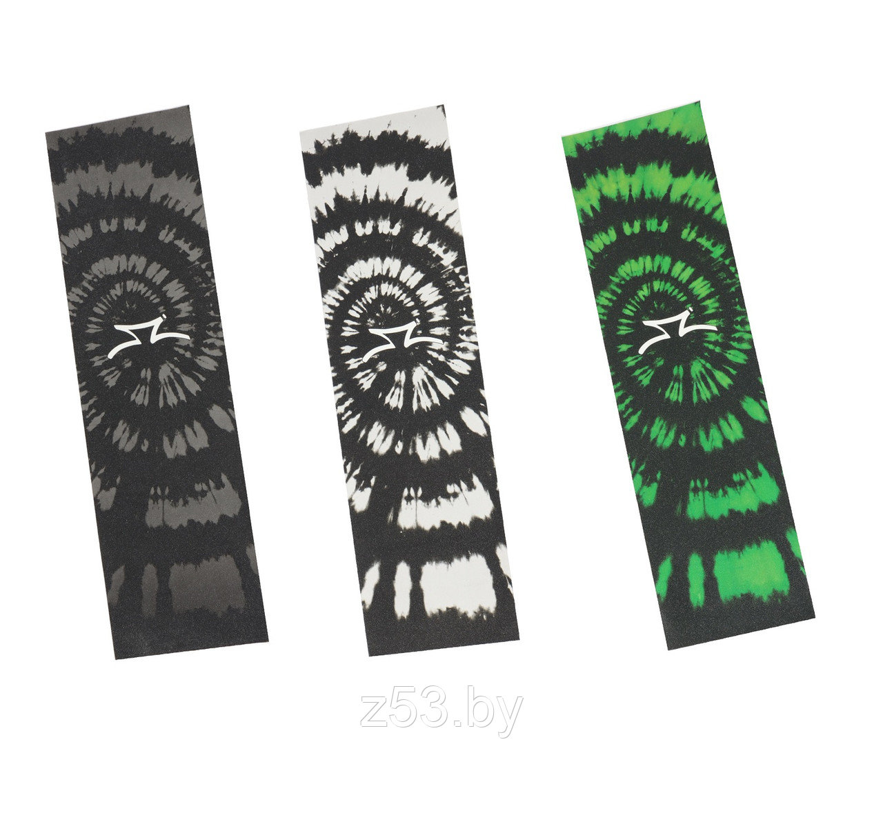Шкурка для трюкового самоката AO Tie-Dye 6.5