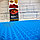 Антипригарный силиконовый коврик Reduza Gordura для запекания Пирамида 40х30см, фото 6