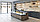 Витрина холодильная Carboma BAVARIA 3 GC111 SV 0,94-1 (газлифт, без боковин), фото 6