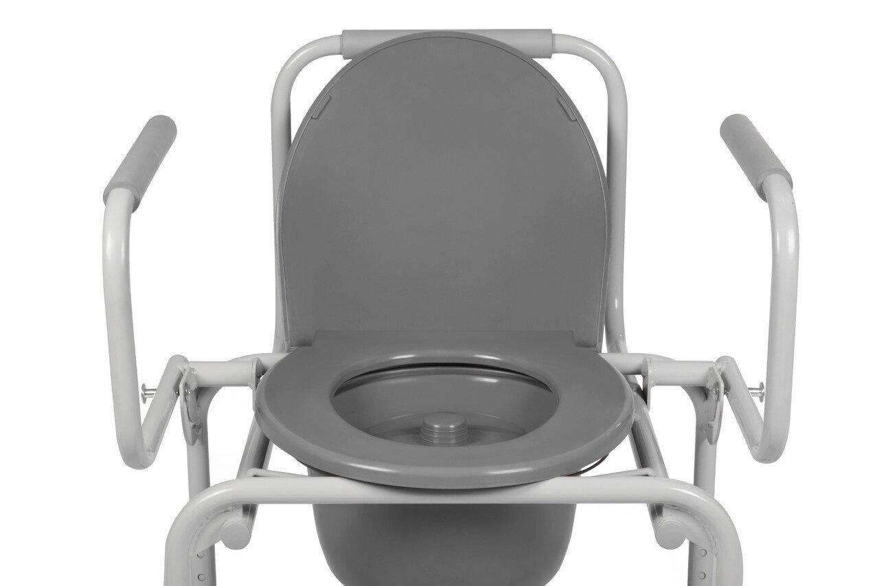 Кресло-туалет для пожилых TU 8 Ortonica - фото 2 - id-p138612391