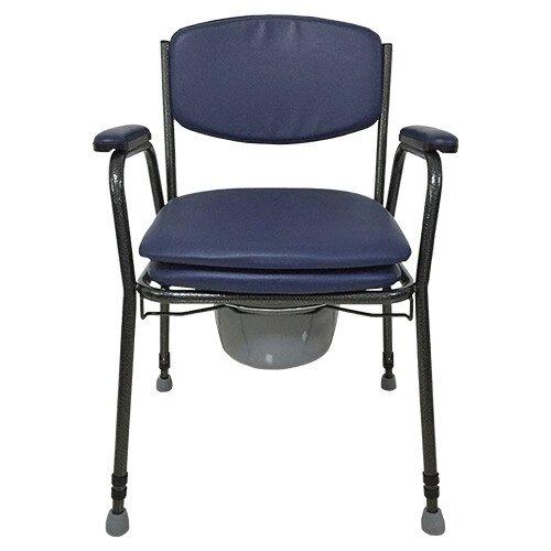 Кресло-туалет для пожилых Louis, Reha Fund - фото 1 - id-p166681869