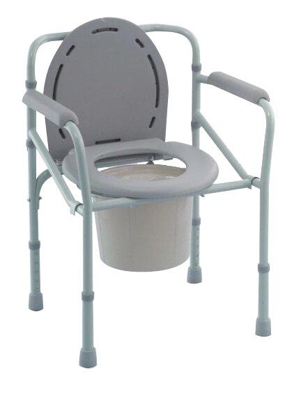 Кресло-туалет для пожилых Bruno Reha Fund - фото 1 - id-p166681871