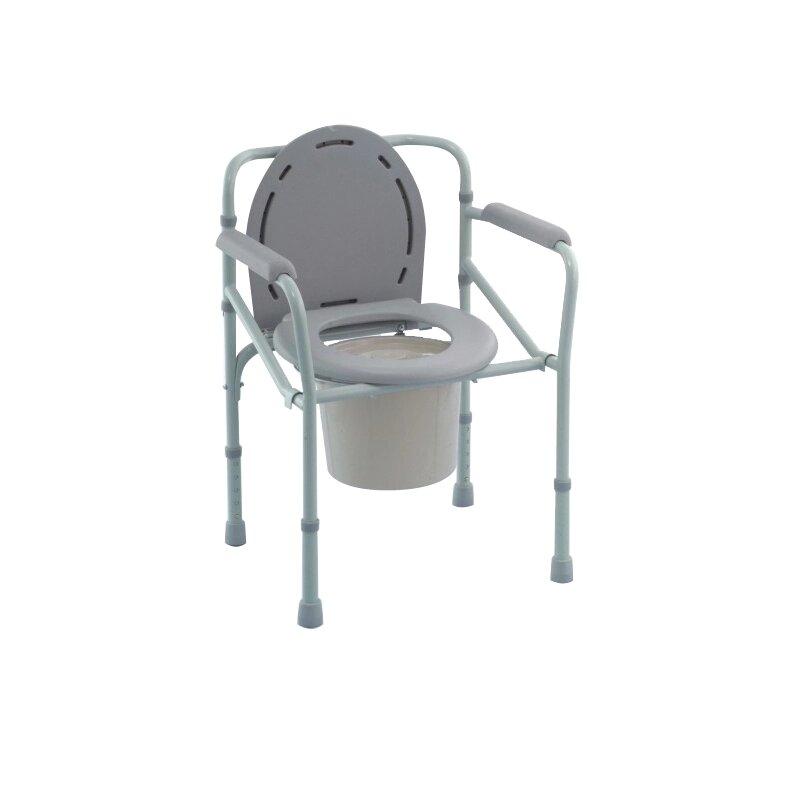 Кресло-туалет для пожилых Bruno Reha Fund - фото 2 - id-p166681871
