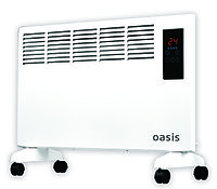 Конвектор электрический Oasis DK-20 (D) с пультом ДУ (2 кВт)