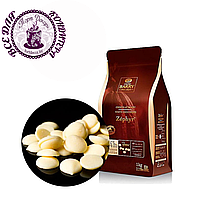 Шоколад белый Zephyr 34% Cacao Barry 100гр