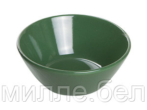 Салатник керамический, 141 мм, круглый, серия Гиресун, зеленый, PERFECTO LINEA (Супер цена!)