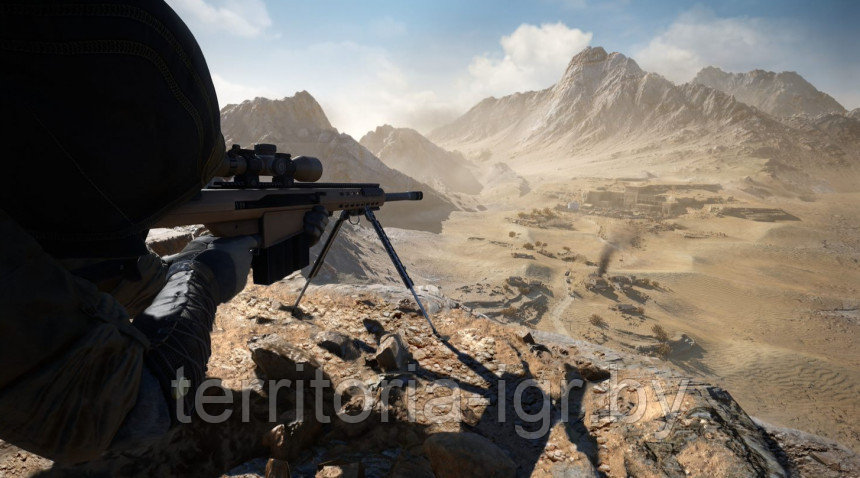 Sniper: Ghost Warrior Contracts 2. Элитное издание PS5 (Русские субтитры) - фото 4 - id-p166707072