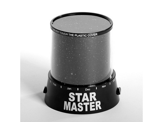 Звездный ночник проектор STAR MASTER - фото 1 - id-p18004679