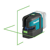 Аккумуляторный лазерный уровень SK105GDZ Makita CXT