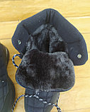Зимние сапоги для мальчика,на 36 размер ноги, фото 5