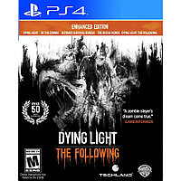 Dying Light: The Following Enhanced Edition PS4 (Русские субтитры)