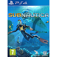 Subnautica PS4 (Английская версия)