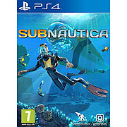 Subnautica PS4 (Английская версия)