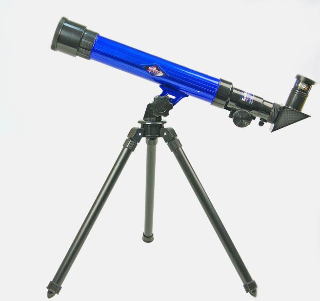 Детский игрушечный телескоп C2101 увеличение 20/30/40х - фото 3 - id-p166711558