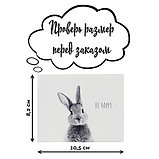 Обложка на студенческий "Кролик", фото 4