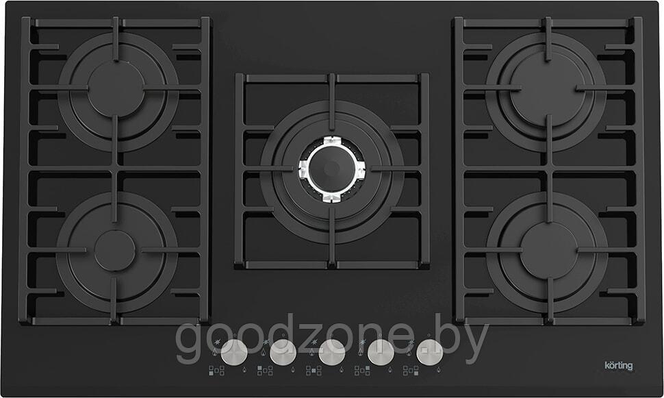 Варочная панель Korting HGG 9835 CTN