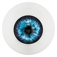 Шар для принятия решений «Всевидящее око» белый 10 см.