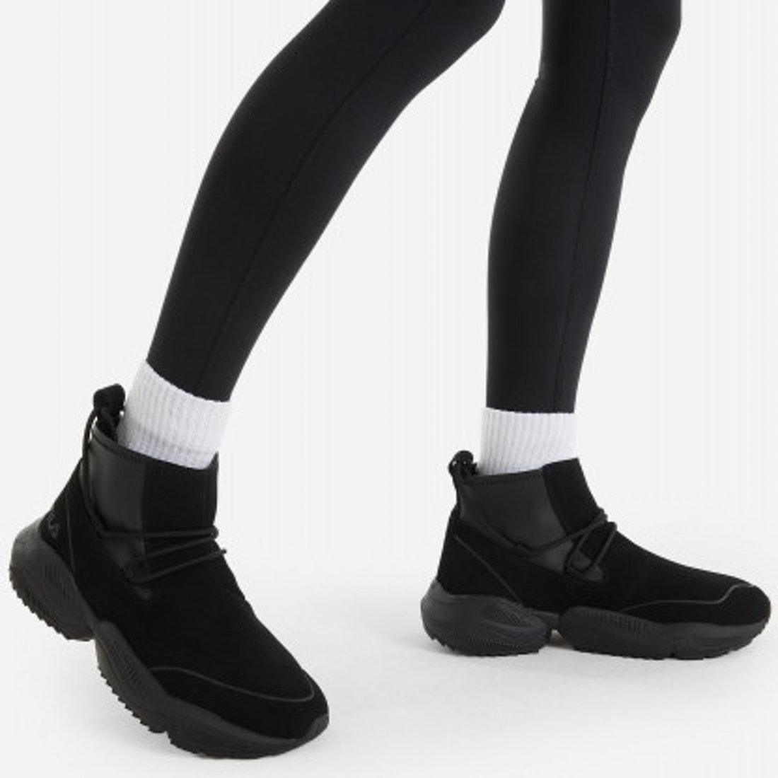 Женские кроссовки
Fila Virginia Mid 2.0