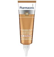 Очищающий пилинг для кожи головы с проблемами выпадения волос и перхоти Pharmaceris H "Stimupeel", 125 мл
