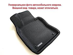 Коврики в салон EVA 3D euro-std FORD Fiesta (2010-) / Ecosport (2014-) (черные)