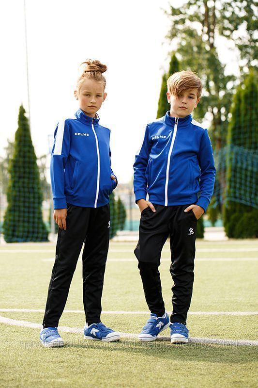 Детский спортивный костюм Kelme Tracksuit - 110 - фото 1 - id-p166720924