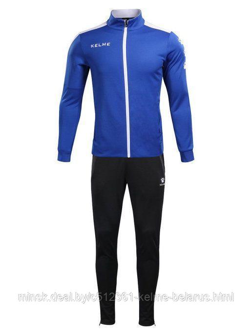 Детский спортивный костюм Kelme Tracksuit - 110 - фото 9 - id-p166720924