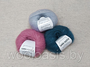 Пряжа Lana Gatto Silk Mohair