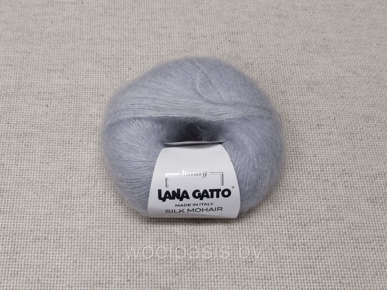 Пряжа Lana Gatto Silk Mohair (цвет 6033)
