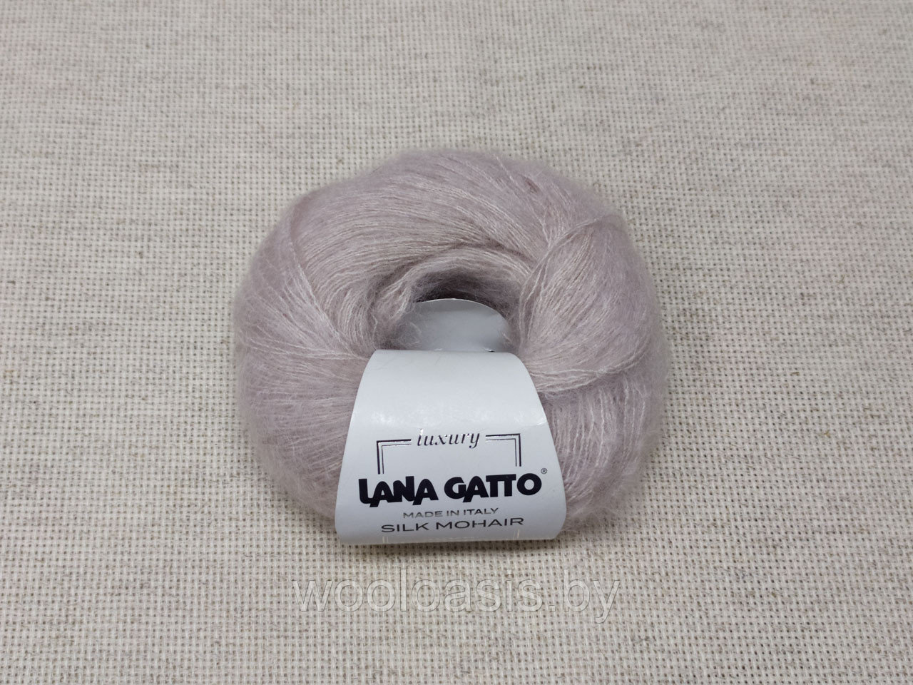 Пряжа Lana Gatto Silk Mohair (цвет 6039) - фото 1 - id-p166725508