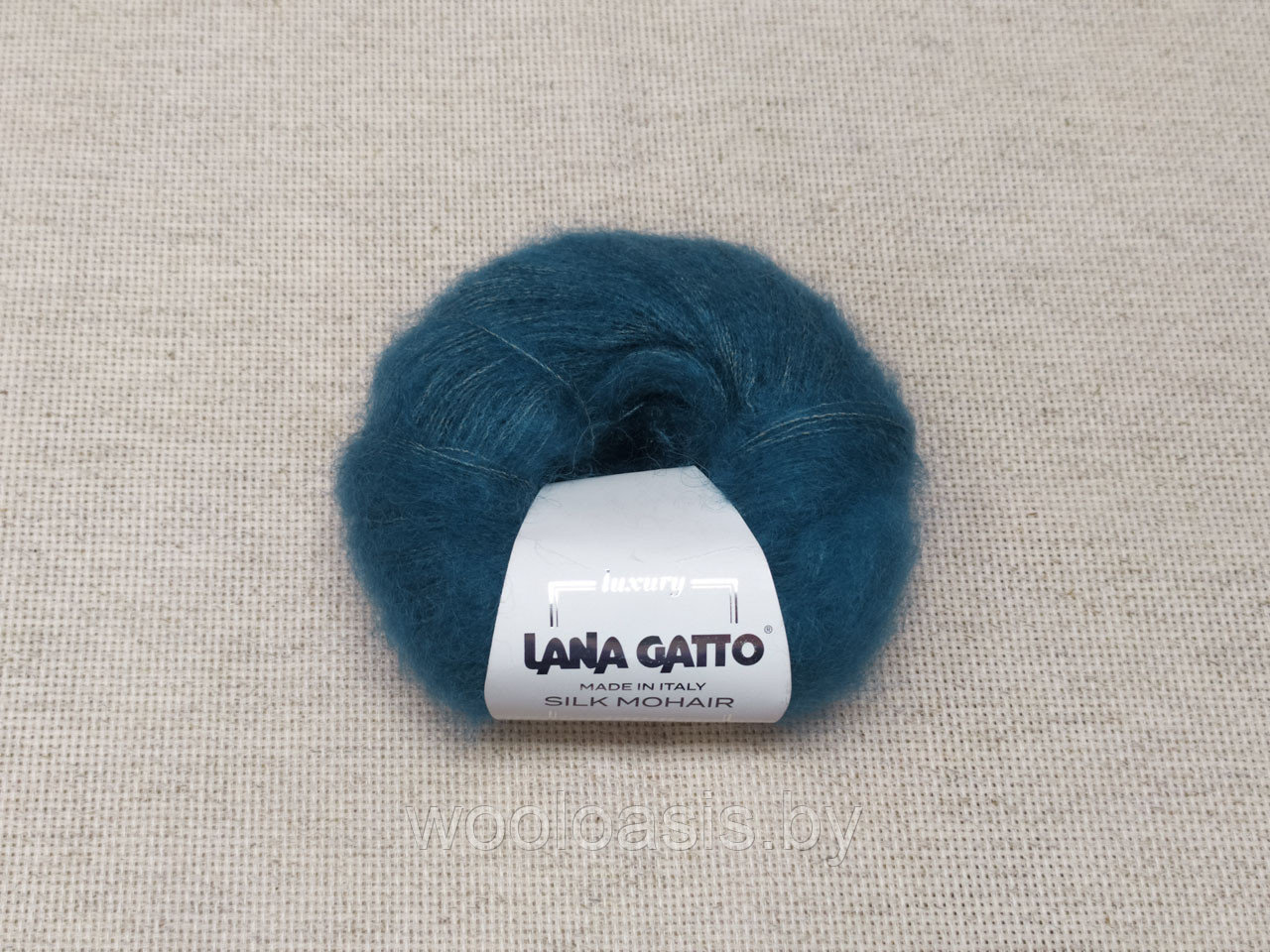 Пряжа Lana Gatto Silk Mohair (цвет 14527) - фото 1 - id-p166725510