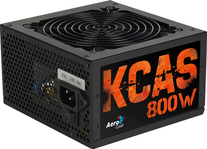 Блок питания AeroCool KCAS-800W