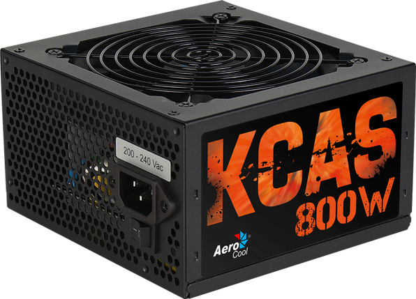 Блок питания AeroCool KCAS-800W, фото 2