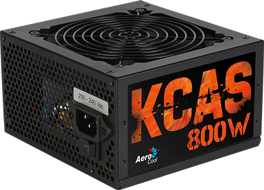 Блок питания AeroCool KCAS-800W